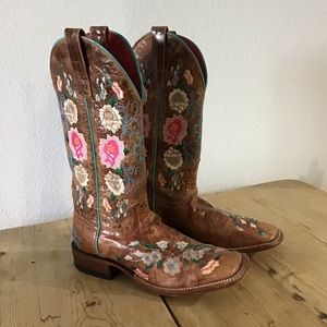 Macie Bean western boot size 9🐴
